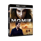 Bluray La Momie édition 4K Ultra HD