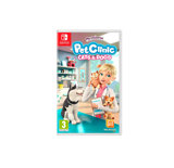 Jeu My Universe : Pet Clinic Cats & Dogs sur Nintendo Switch