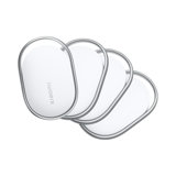 Traqueur Bluetooth Xiaomi Smart Tag, Compatible Apple Find My et Google Android Find Hub