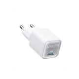 Anker Chargeur USB C GaN 30 W, 511 (Nano 3), PIQ 3.0 PPS - Sans câble de Charge