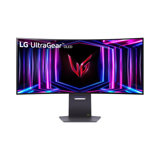Ecran PC Gaming 34"  LG Ultragear™ 34GS95QE-B.AEU - Dalle OLED QHD (3440x1440), 0.03 ms GtG 240Hz, DisplayHDR™ True Black 400, DCI-P3 98.5%, AMD FreeSync Premium Pro, NVIDIA G-Sync
