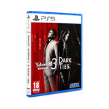 SEGA Yakuza Kiwami 3 (PlayStation 5)