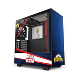 Boîtier PC gaming ATX NZXT H510i - My Hero All Might édition limitée - CA-H510I-MH-AM