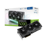 PNY Carte Graphique GeForce RTX™ 5090 32GB OC Triple Fan DLSS 4