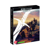 Le Hobbit - La Trilogie - Blu-ray 4K
