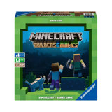 Jeu de société Ravensburger : Minecraft Builders & Biomes - A partir de 10 ans