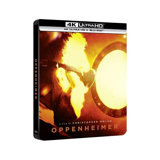 Oppenheimer Édition Collector Steelbook Blu-ray 4K Ultra HD