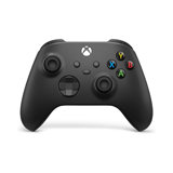 Manette sans Fil pour Xbox Series X, Xbox Series S, Xbox One, Windows 10 & 11, Android et iOS - Carbon Black