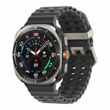 Montre connectée Samsung Galaxy Watch Ultra 47 mm 4G Argent Titane (ODR 100 €)