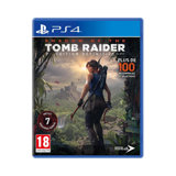 Shadow of the Tomb Raider Definitive Edition (PlayStation 4 )