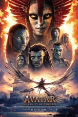 Avatar : De feu et de cendres