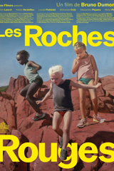 Les Roches rouges