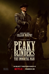Peaky Blinders : L'Immortel