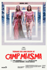 Teenage Sex and Death at Camp Miasma