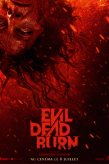 Evil Dead Burn