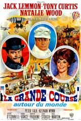 La grande course autour du monde