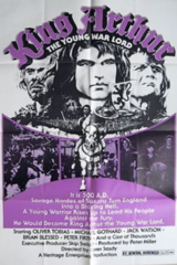 king arthur, the young warlord