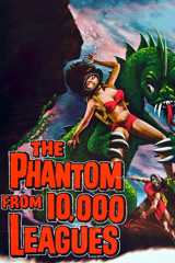 the phantom from 10,000 leagues