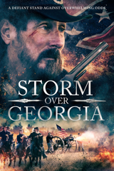 storm over georgia