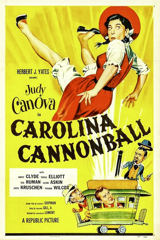 carolina cannonball