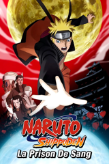 naruto shippuden : la prison de sang