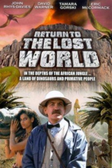 return to the lost world