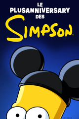le plusanniversary des simpson
