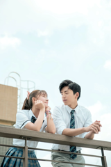 falling love at first kiss