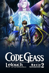 code geass : lelouch of the rebellion - transgression