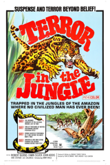 terror in the jungle