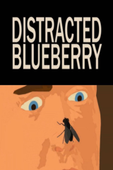 distracted blueberry