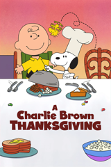 a charlie brown thanksgiving