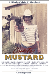 country mustard