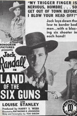 land of the six guns