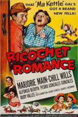 ricochet romance