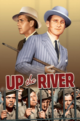 up the river