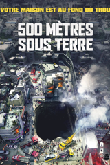 500 mètres sous Terre