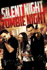 silent night, zombie night