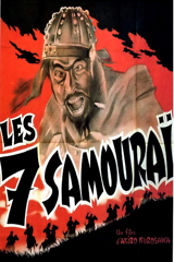 les sept samouraïs