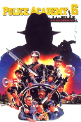 Police academy 6 - S.O.S. ville en état de choc