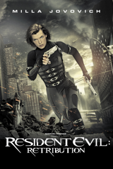 Resident Evil: Retribution