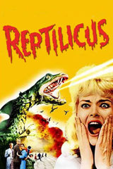 Reptilicus le monstre des mers