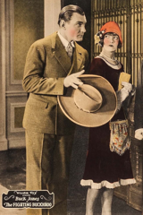 the fighting buckaroo