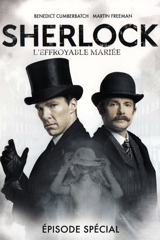 sherlock : l'effroyable mariée