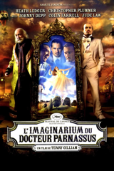 L'imaginarium du docteur Parnassus