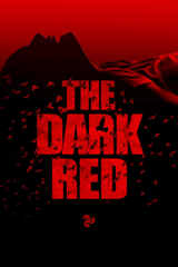 the dark red