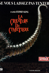 La créature du cimetière
