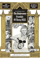the undercover scandals of henry viii