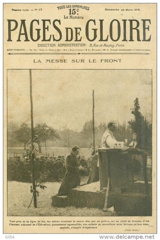 une page de gloire
