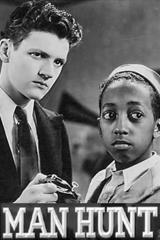 man hunt